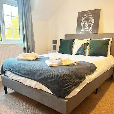 Apartament Oxford - Private House With Garden & Parking 16 Zewnętrze zdjęcie